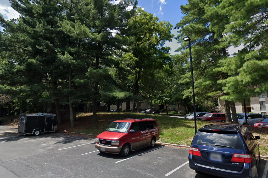 Forest Ridge Apartments