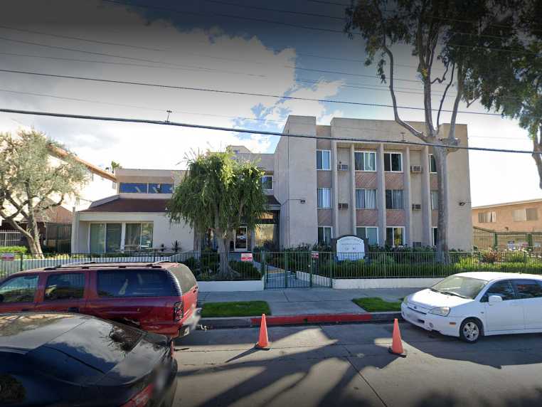 Columbus Terrace Apartments
