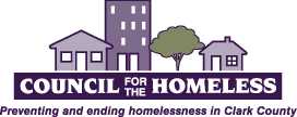COUNCIL FOR THE HOMELESS HOUSING SOLUTIONS CENTER