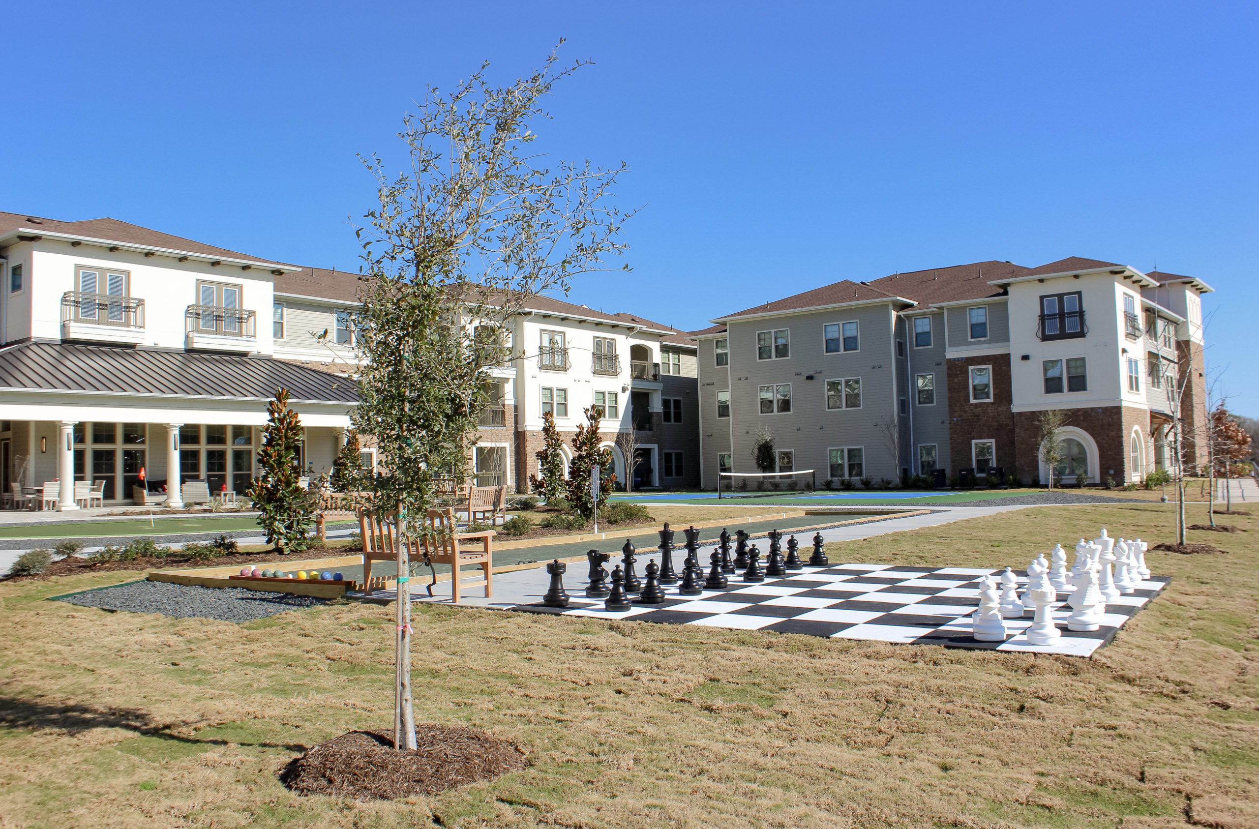 The Huntington at College Station