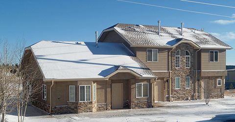 Hybrook Townhomes