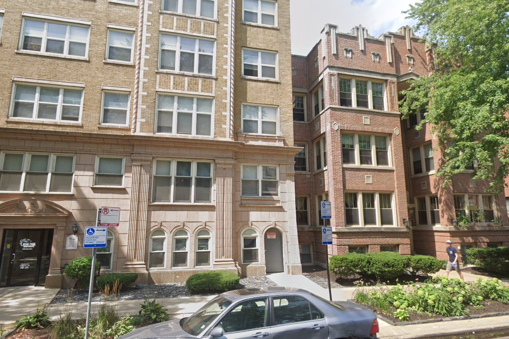 Hyde Park Apartments