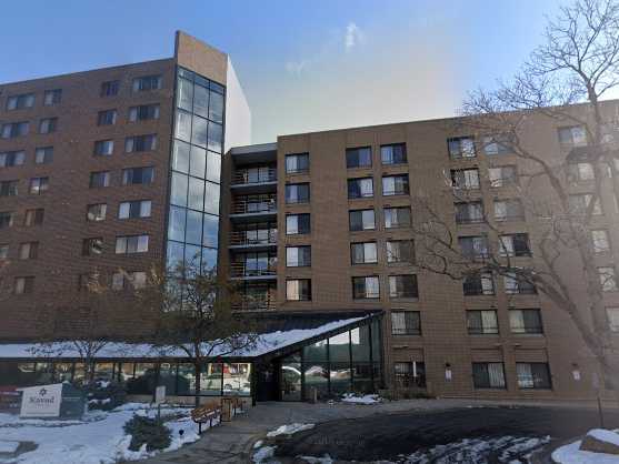 Allied Jewish Apartments
