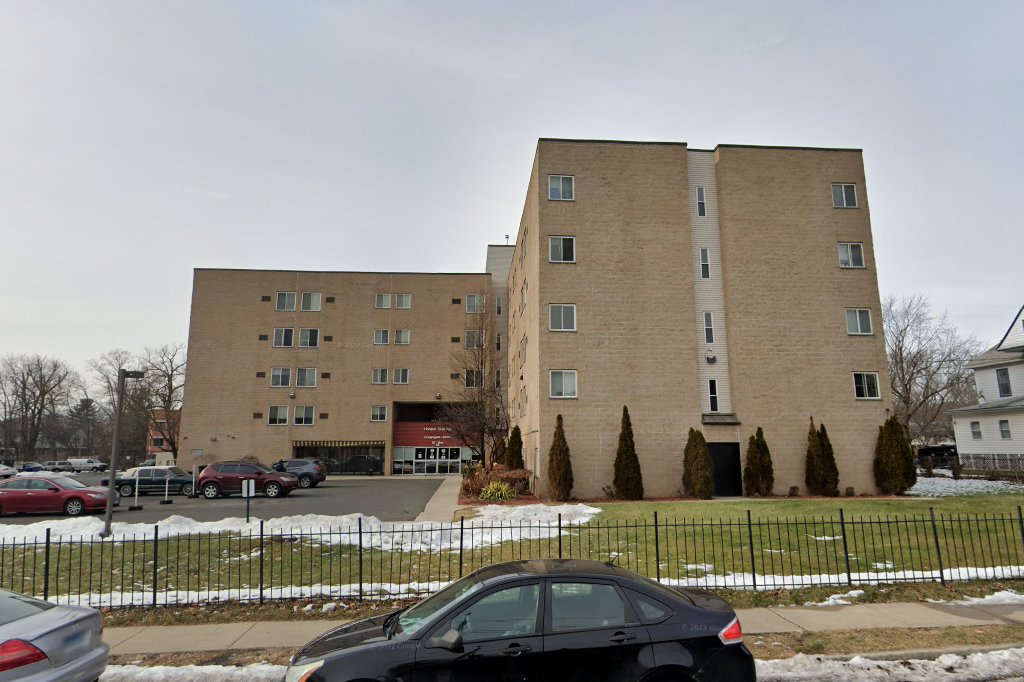 Horace Bushnell Congregate Homes