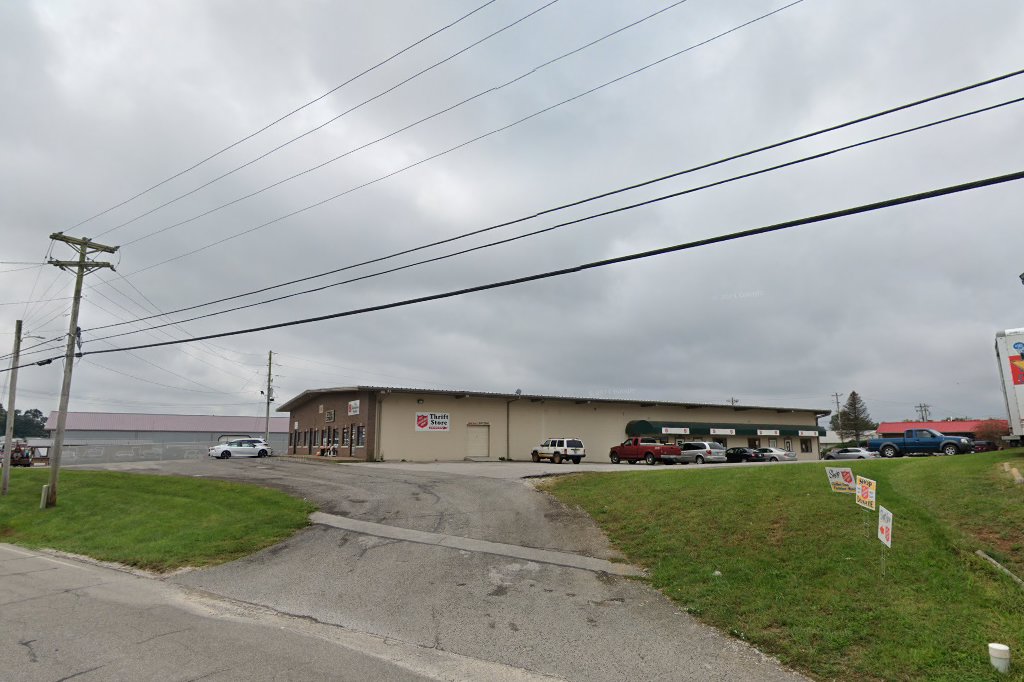Salvation Army of Southern Indiana - Rent Assistance
