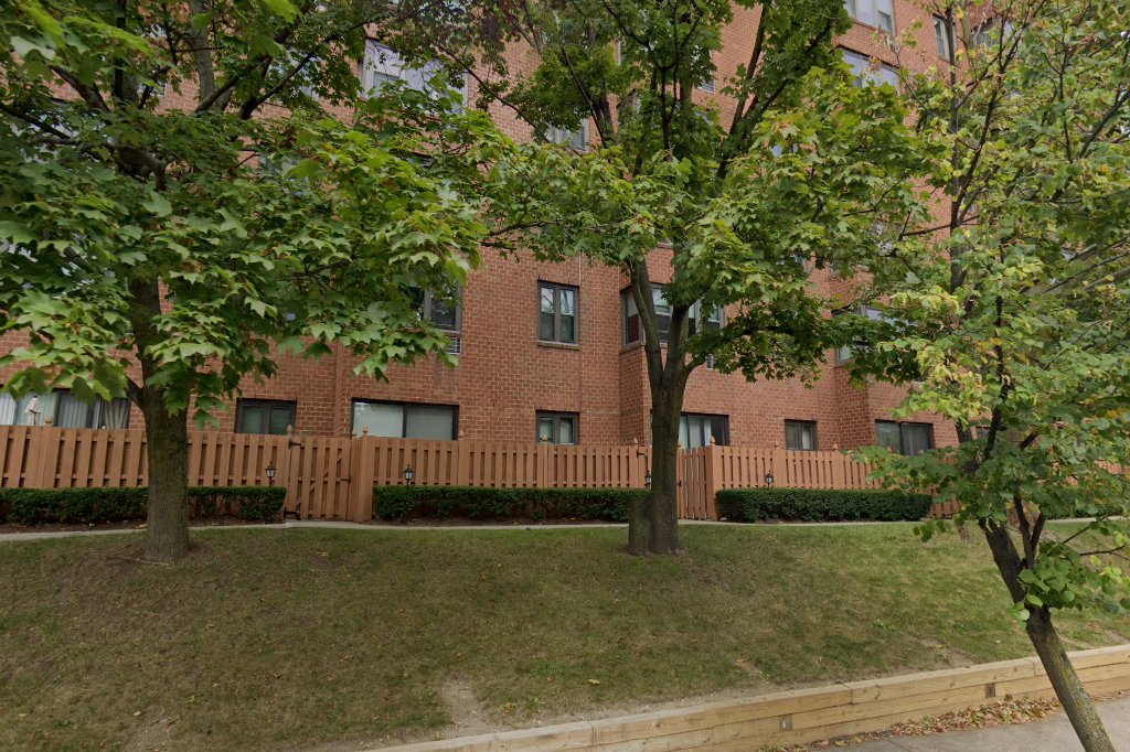 Mapleview Tower/Stamford Elderly