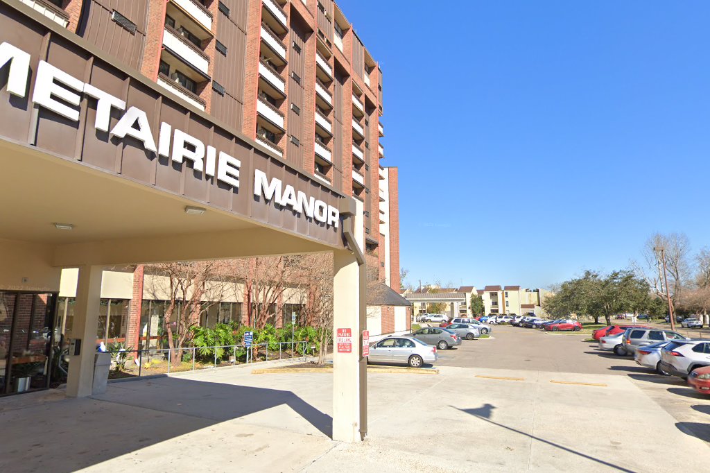 Metairie Manor Iii