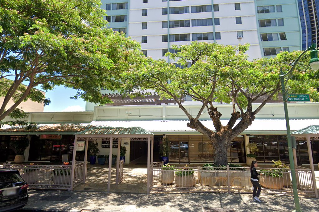 Smith-Beretania Apartments