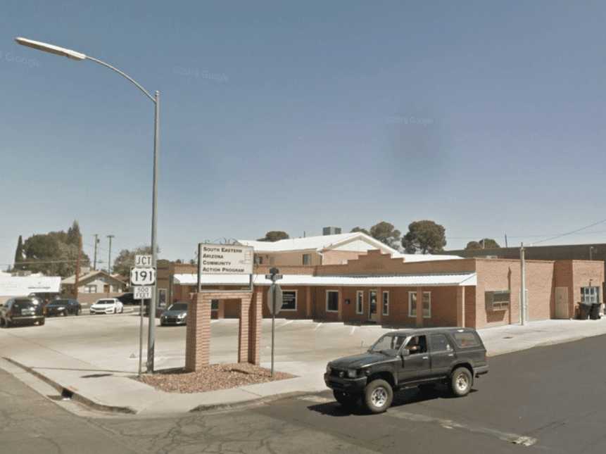 Southeastern Arizona Community Action Program Safford