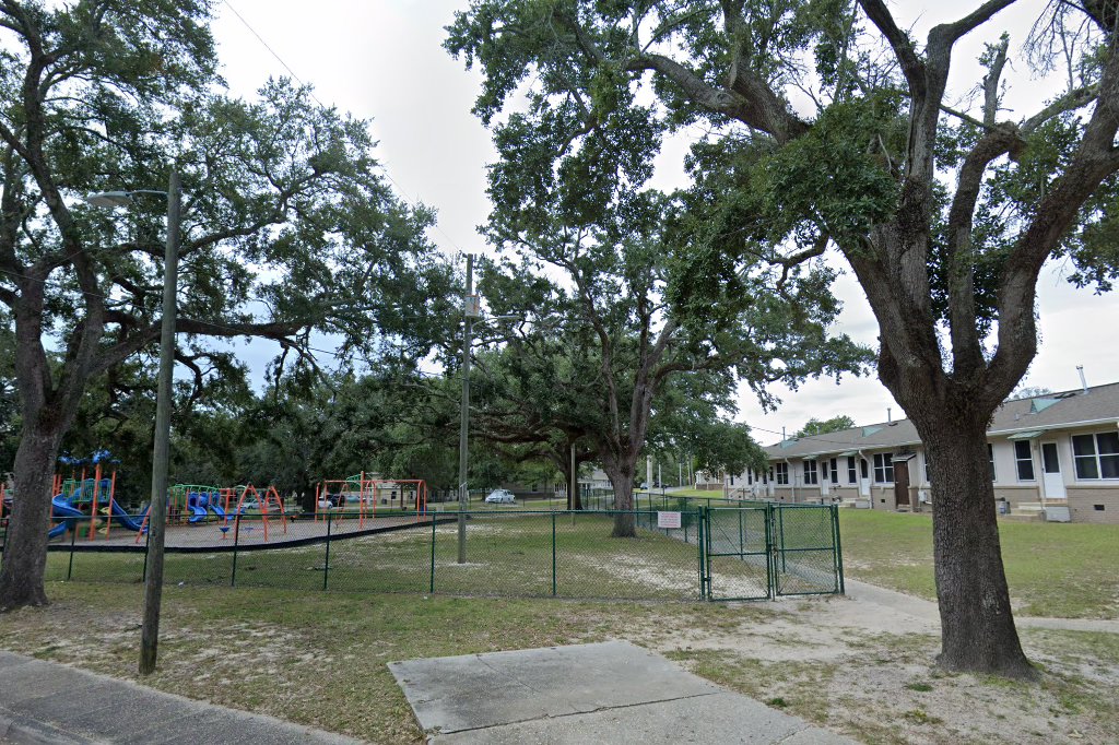 Attucks Court Apartments Pensacola Housing Authority