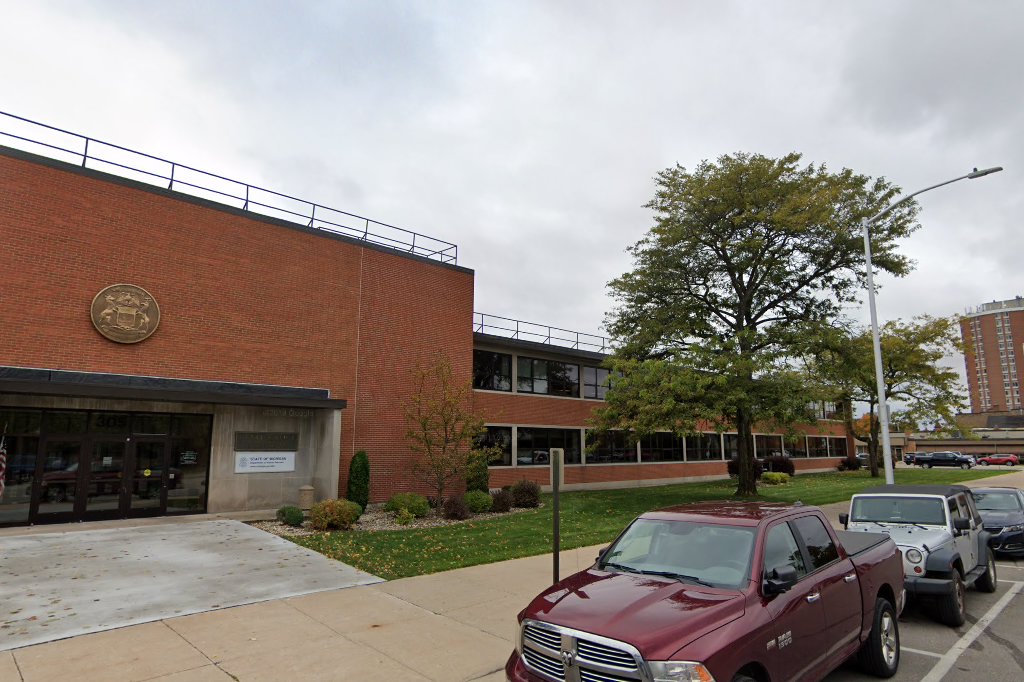 Delta County DHS Escanaba