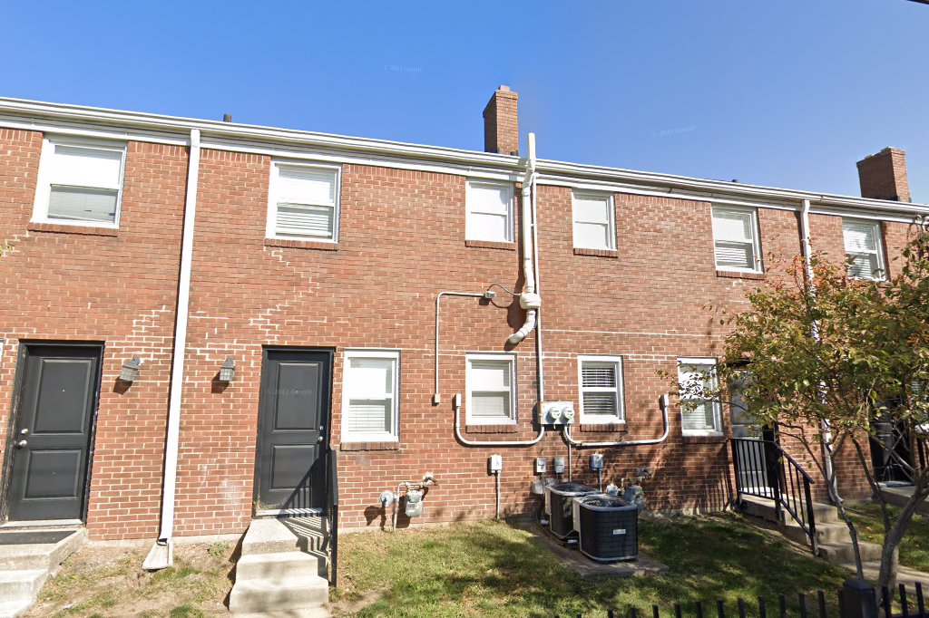 Ransom Street Affordable Apartments