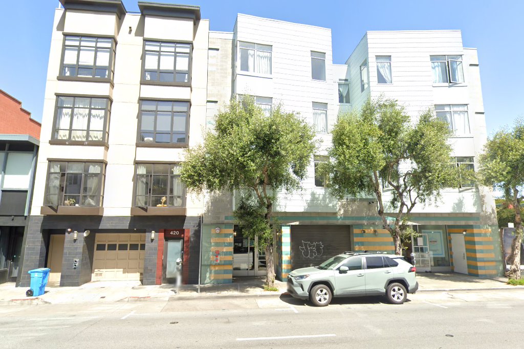 Arc Apartments - San Francisco