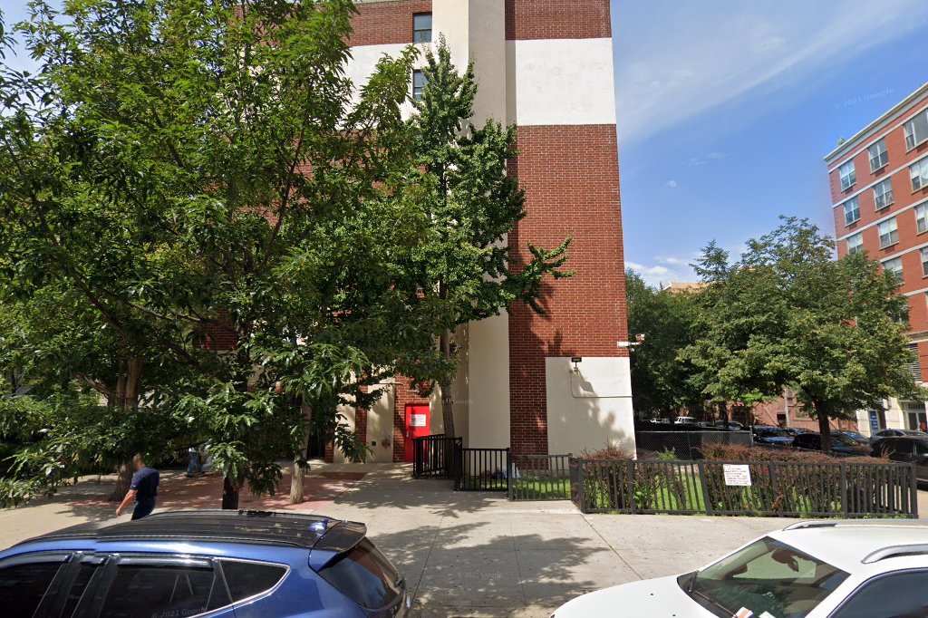 Wyatt Tee Walker Senior Apartments