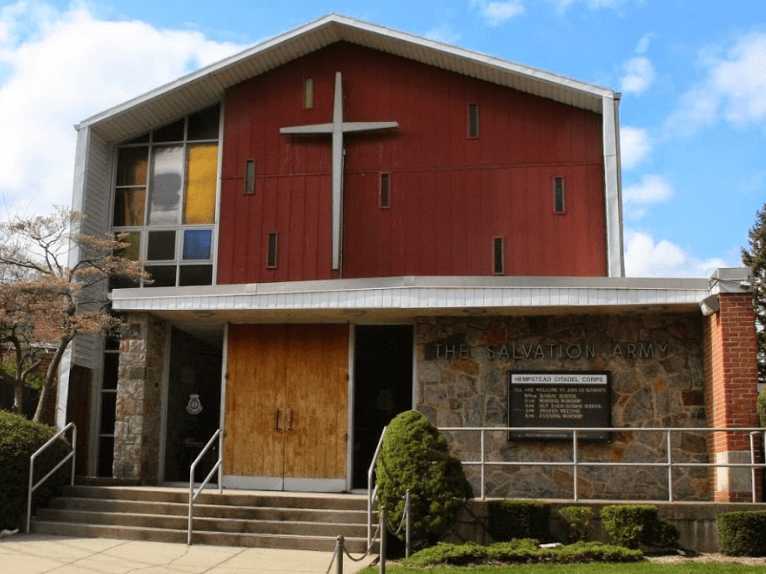 Hempstead Salvation Army