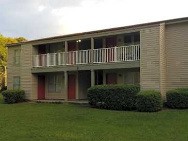 Cambridge West Apartments