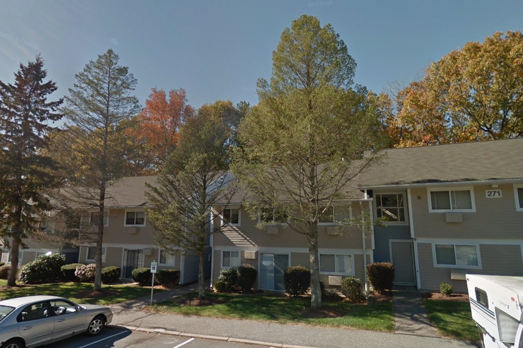 Rock Ridge Apartments