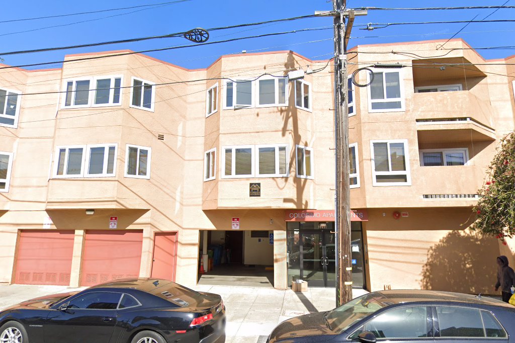 Colosimo Apartments
