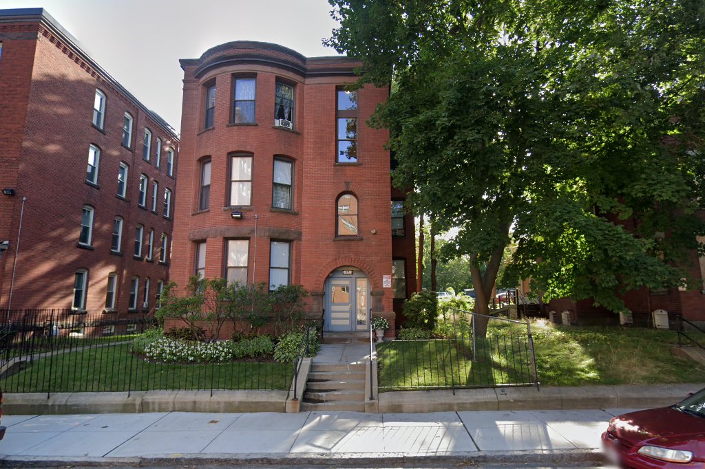Matheson Apartments