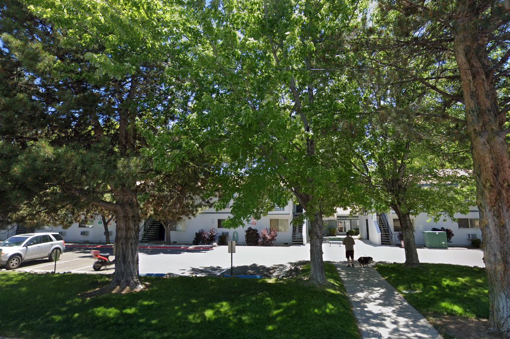 Carville Park Apartments