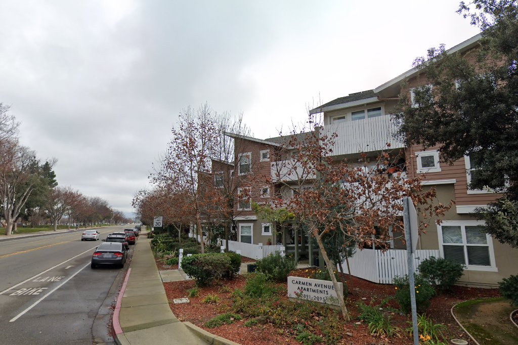 Carmen Avenue Apartments Livermore