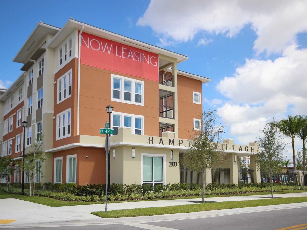 Hampton Village Miami