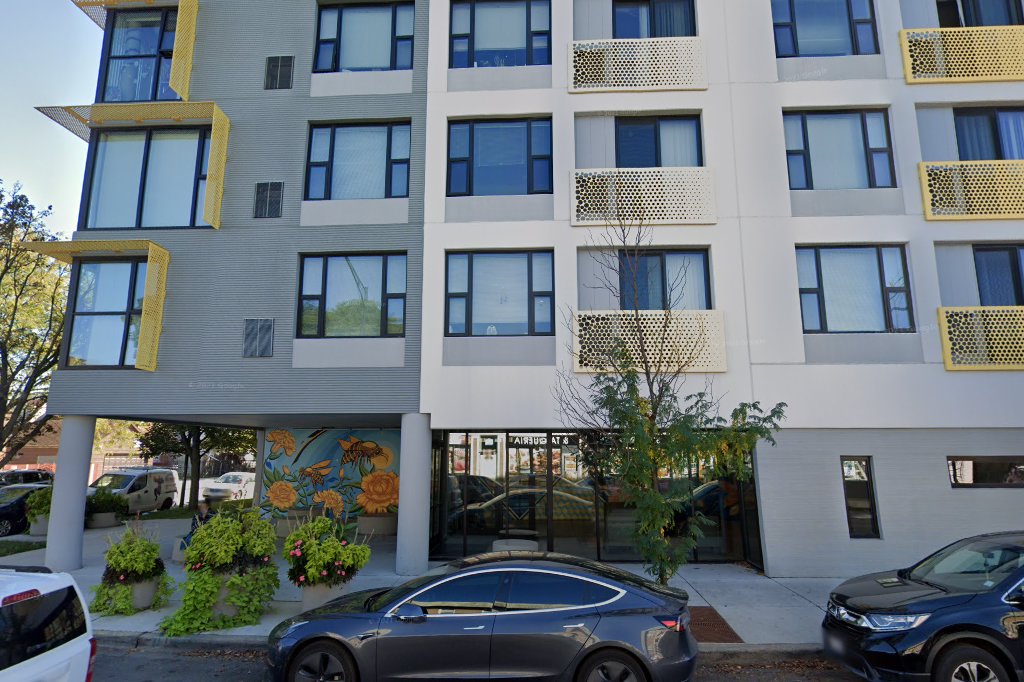 Oso Apartments