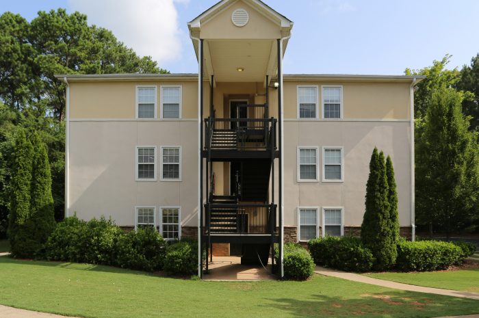The Park at Scotts Crossing Apartments