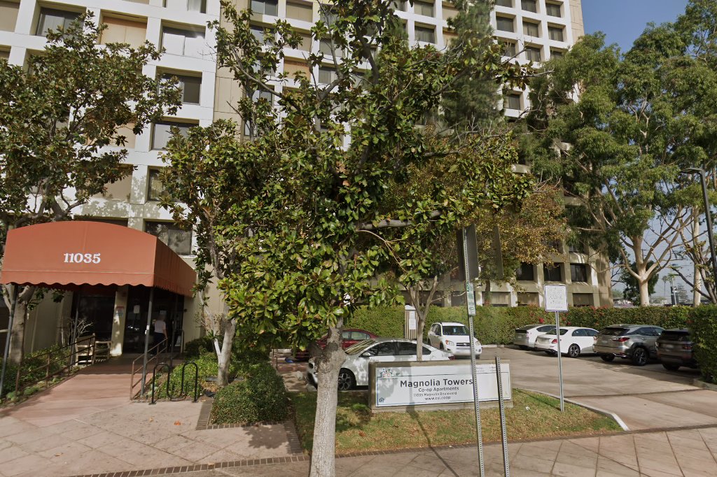 Magnolia Towers Co-op Apartments