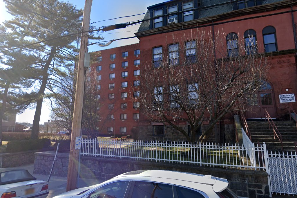 Hamilton Apts.