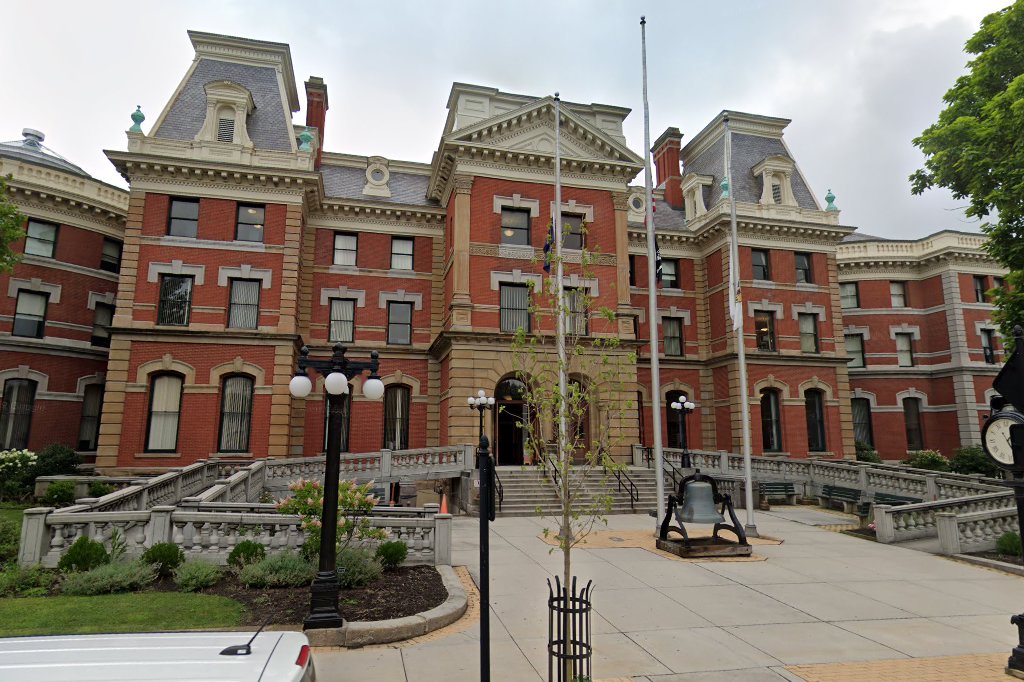 Cambria County Human Services Department