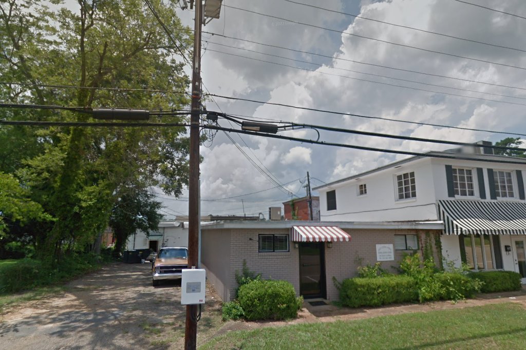 Alabama State Housing Authority