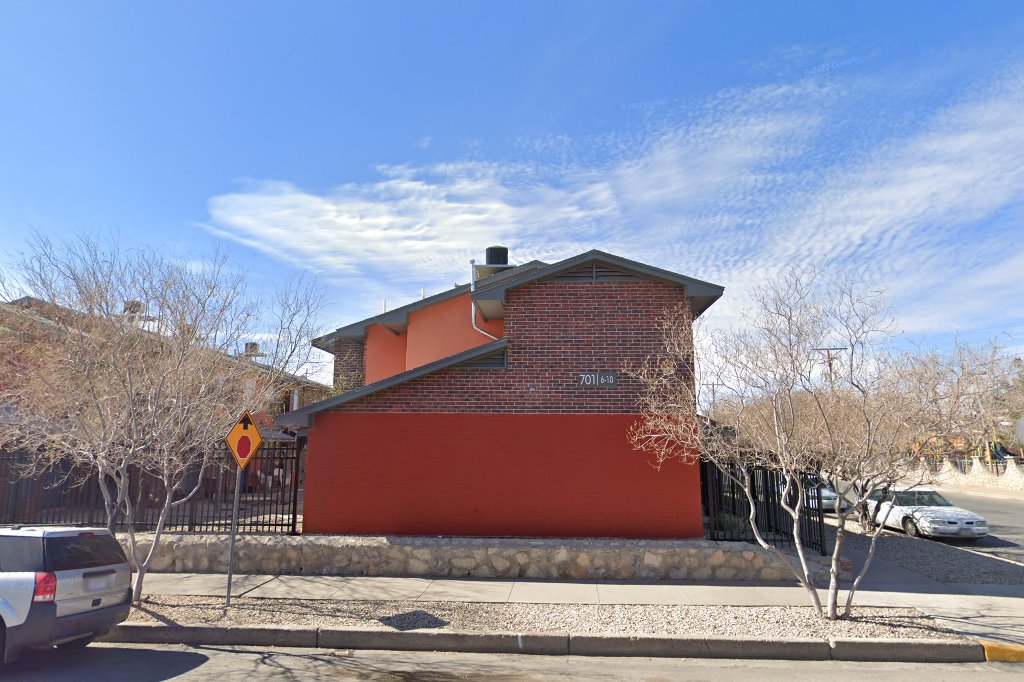 Charles R. Morehead Apartments (Rad)