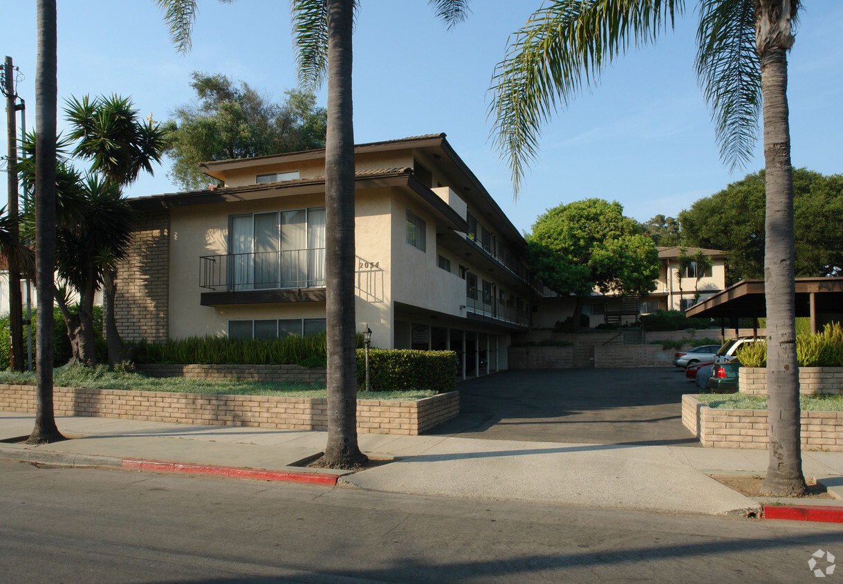 Bath Street Apartments