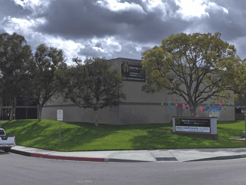 South County Outreach Irvine