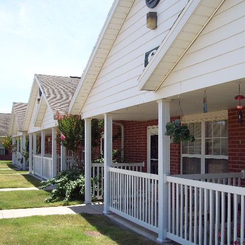 Settlement Estates