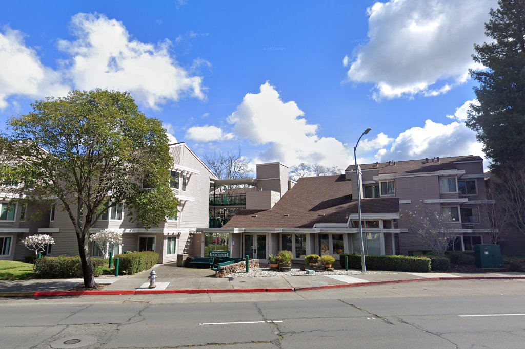 Napa Creek Manor