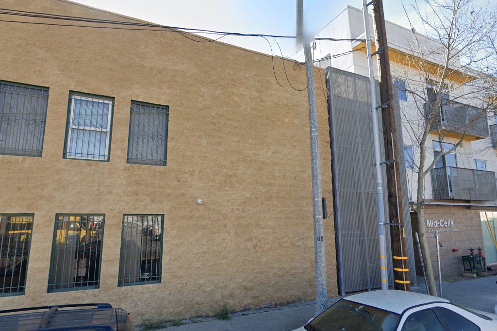 Mid Celis Apartments