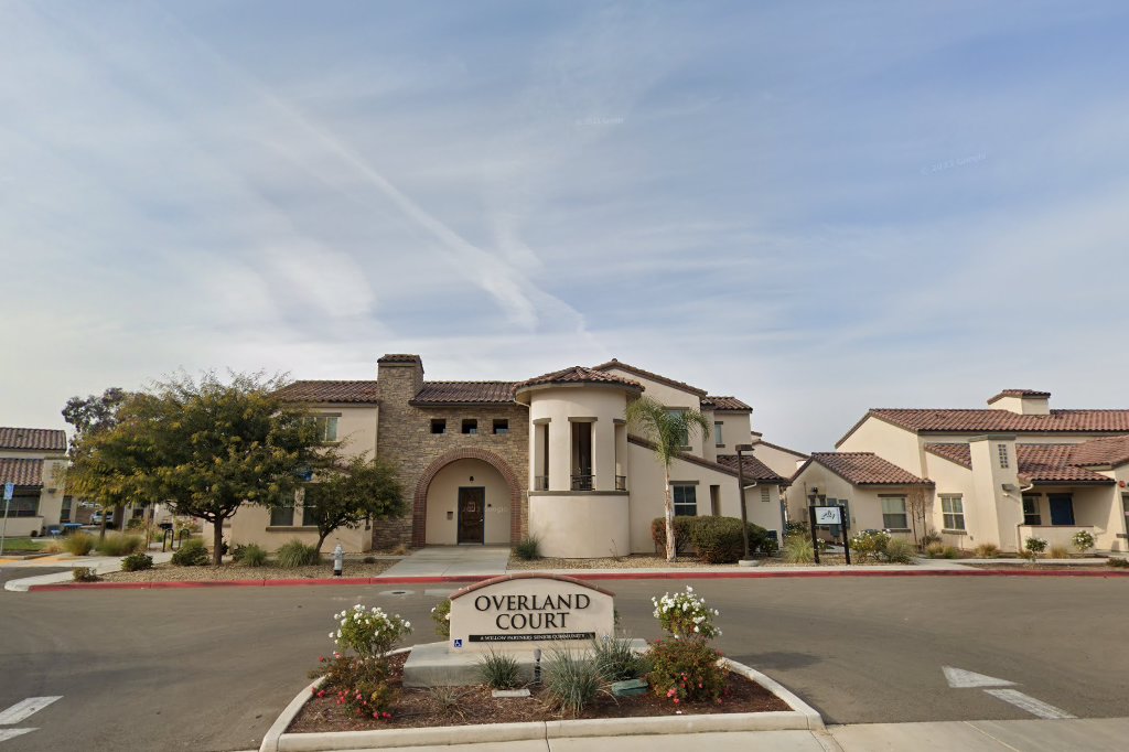 Overland Court Senior Apartments 62+