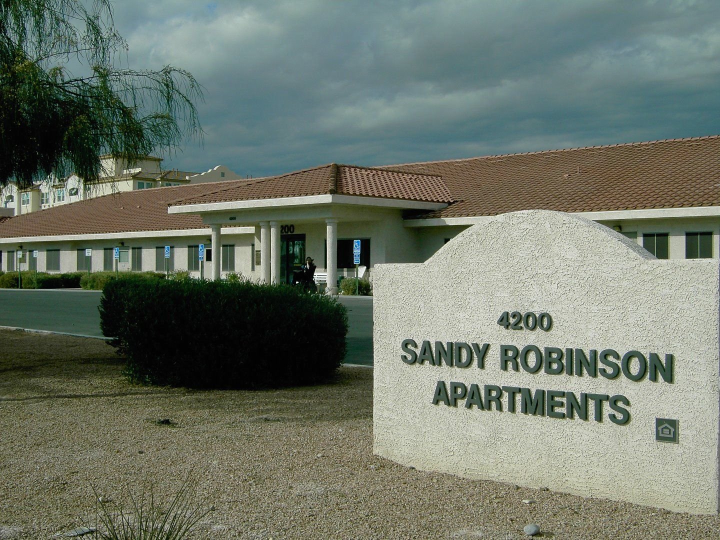 Sandy Robinson Apartments