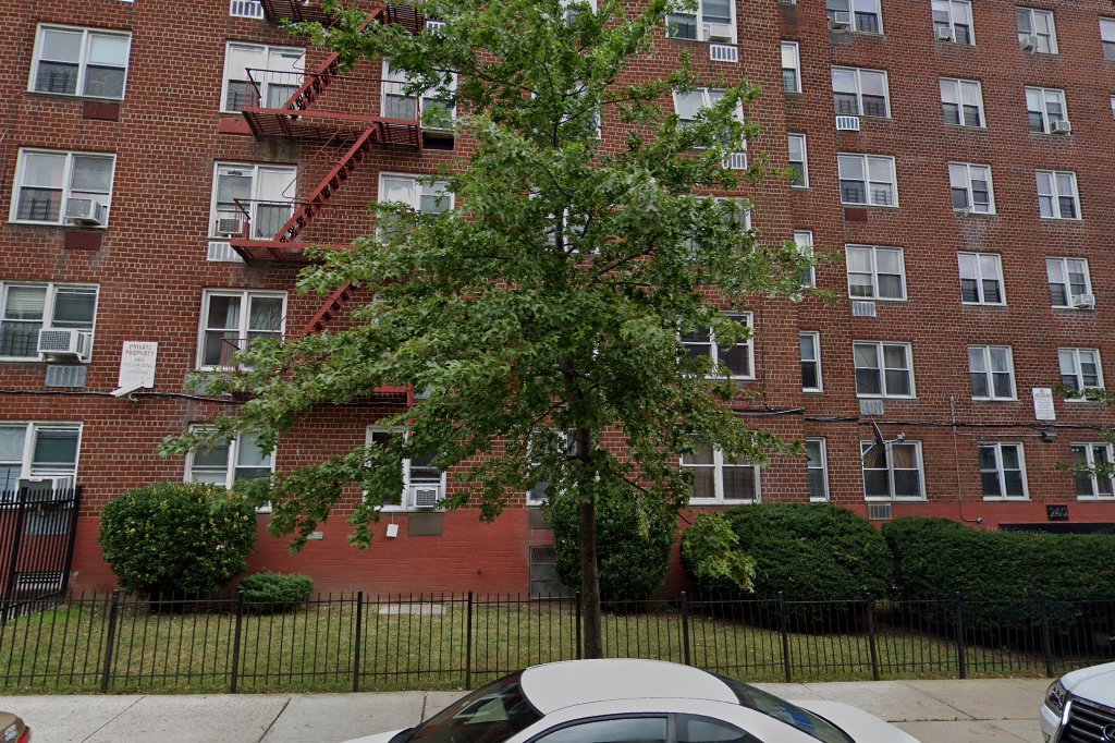Parkhill Ii Apartments