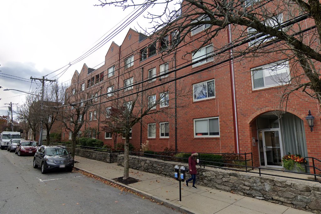Sumner St Hsg For The Elderly