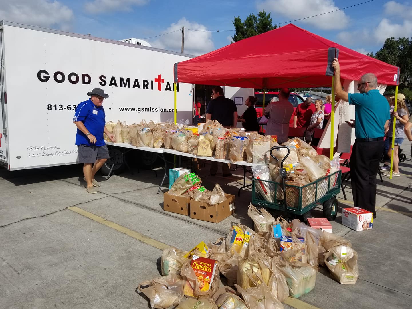 Good Samaritan Mission Wimauma