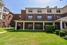 Wright Senior Apartments Grand Prairie