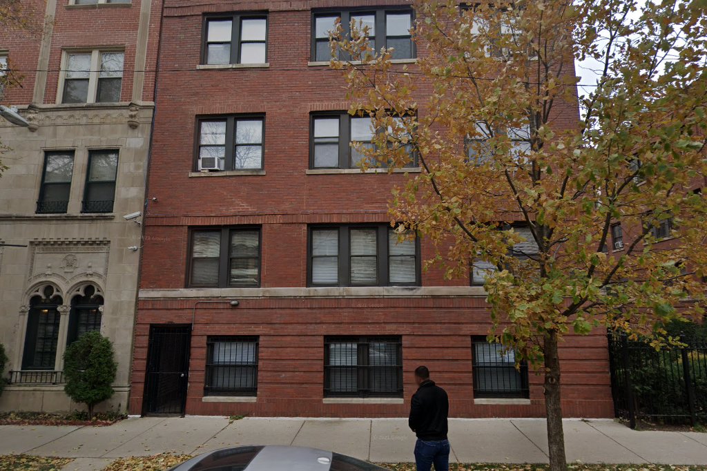 Carroll North Apartments