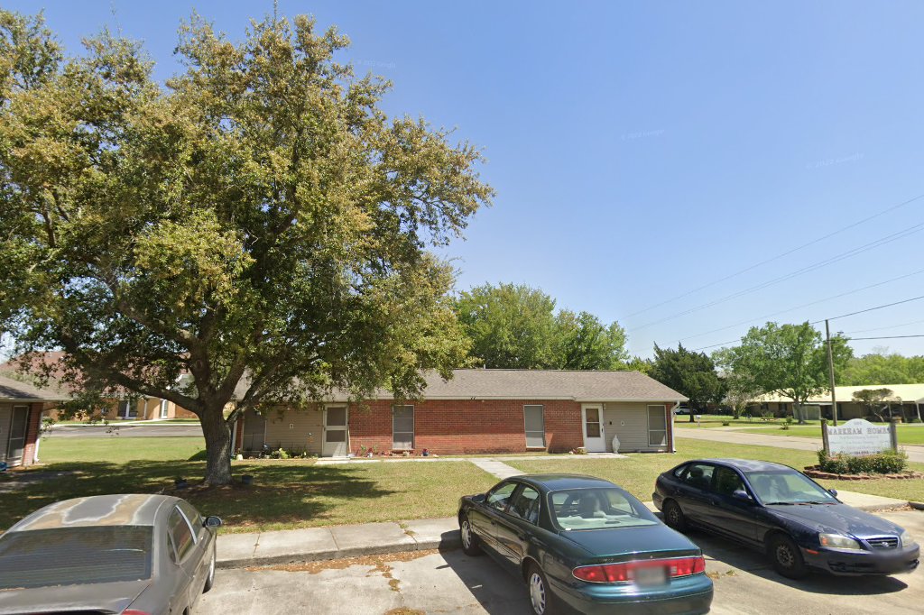 New Iberia Housing Authority