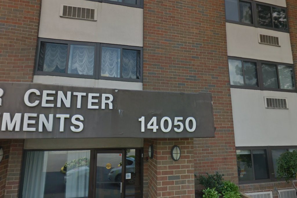 Cedar Center Apartments
