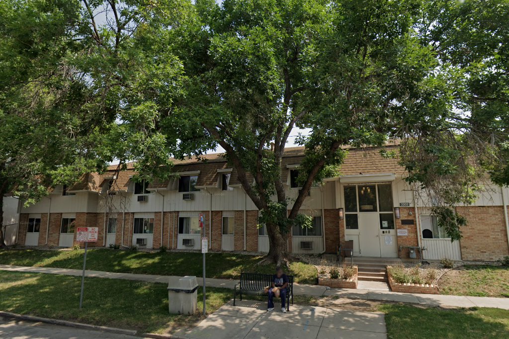 Shorter Arms Apartments