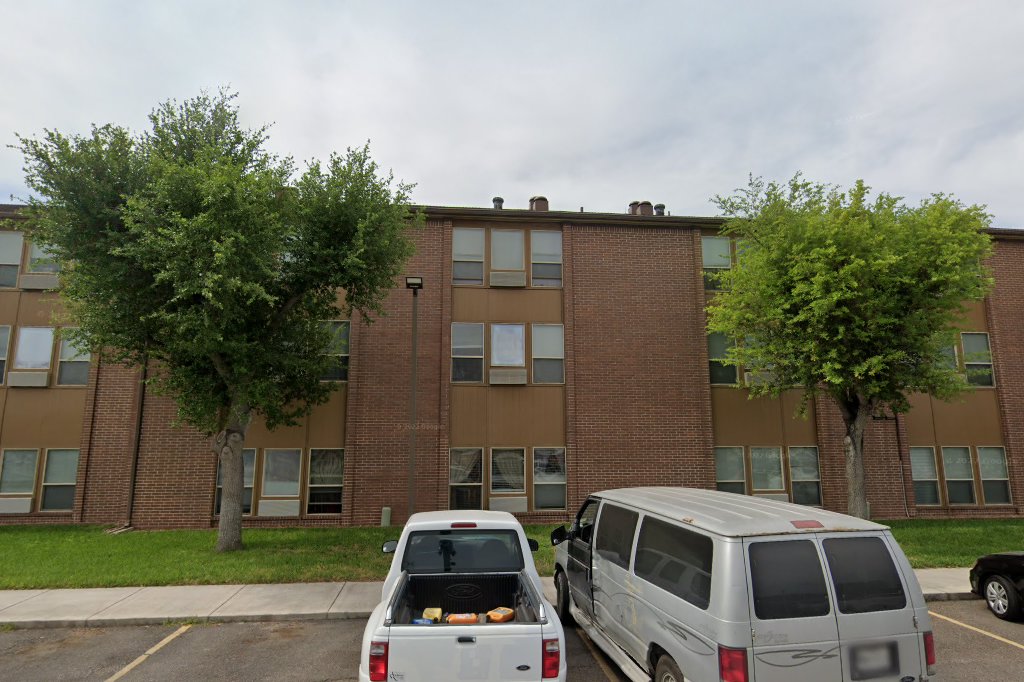 Mission Palms Retirement Housing