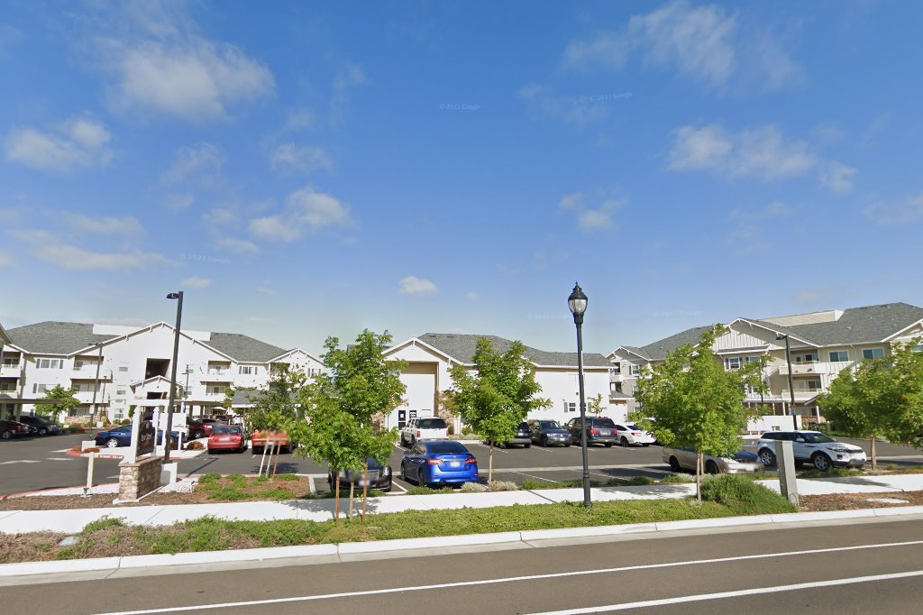 Bow Street Apartments